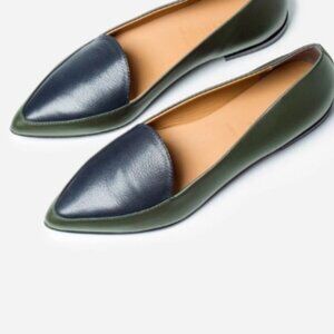 Everlane Boss Flat NWOT